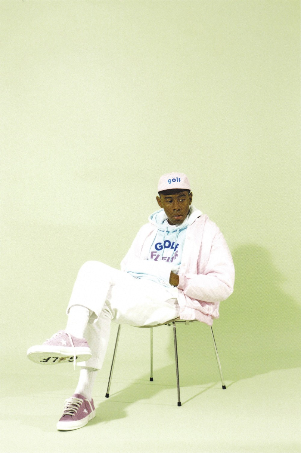 Converse One Star x Golf le Fleur set to release