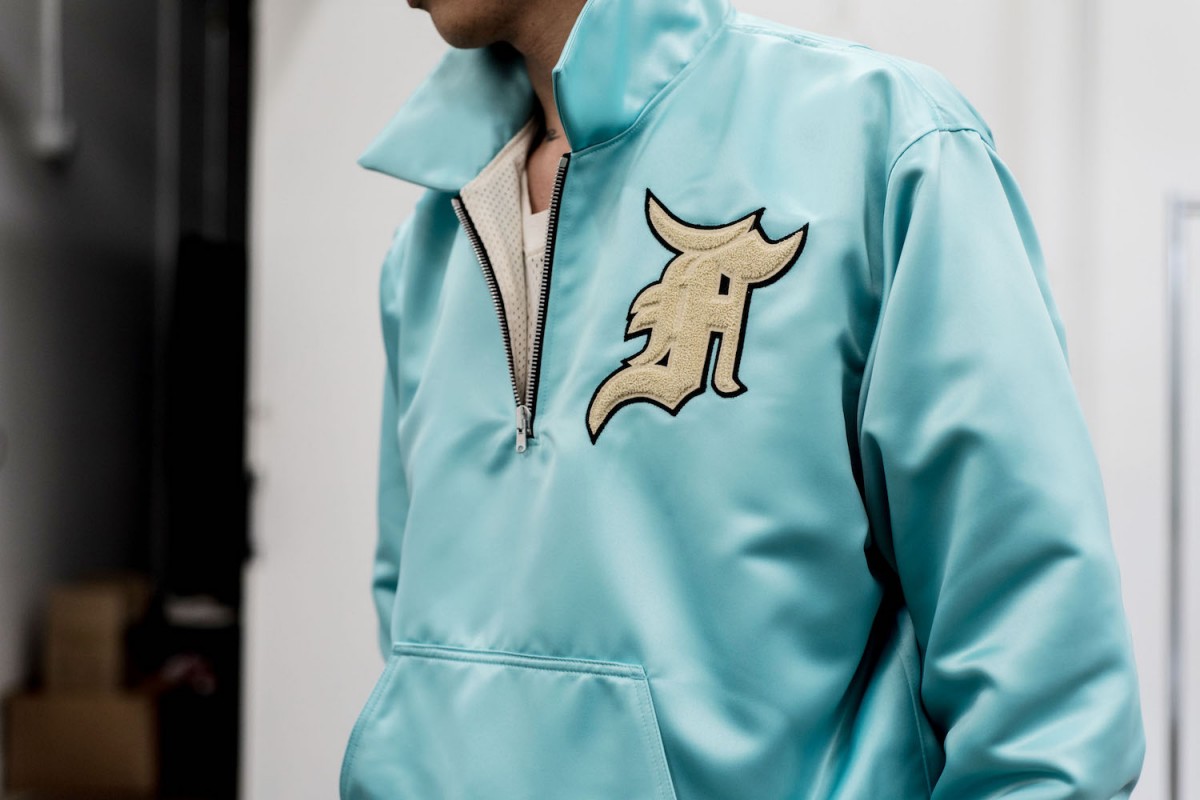 Fear Of God Honour 1997 Baseball With Exclusive Capsule Collection