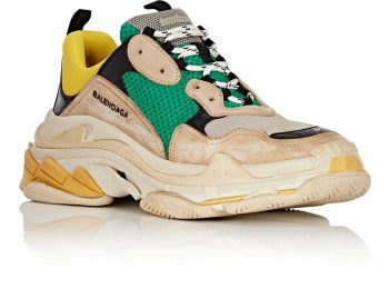 balenciaga triple s barneys