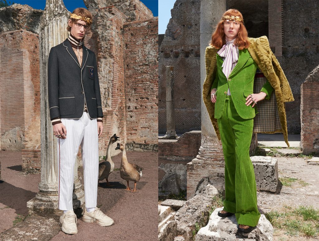 Alessandro Michele PAUSE Online Men s Fashion Street Style