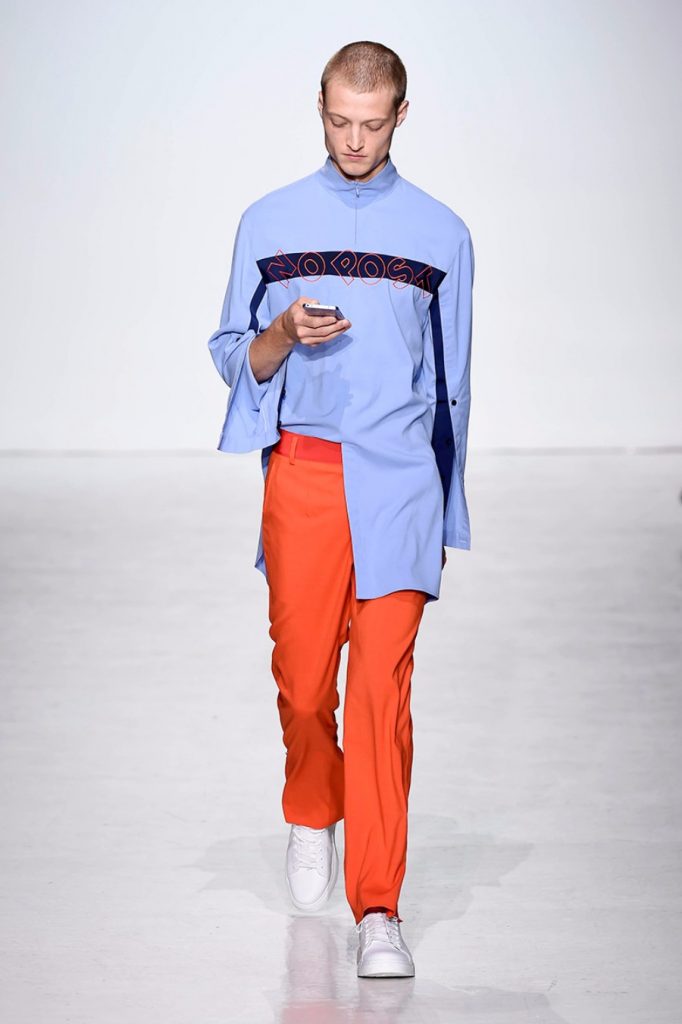 NYFWM: General Idea Spring/Summer 2018 Collection – PAUSE Online | Men ...