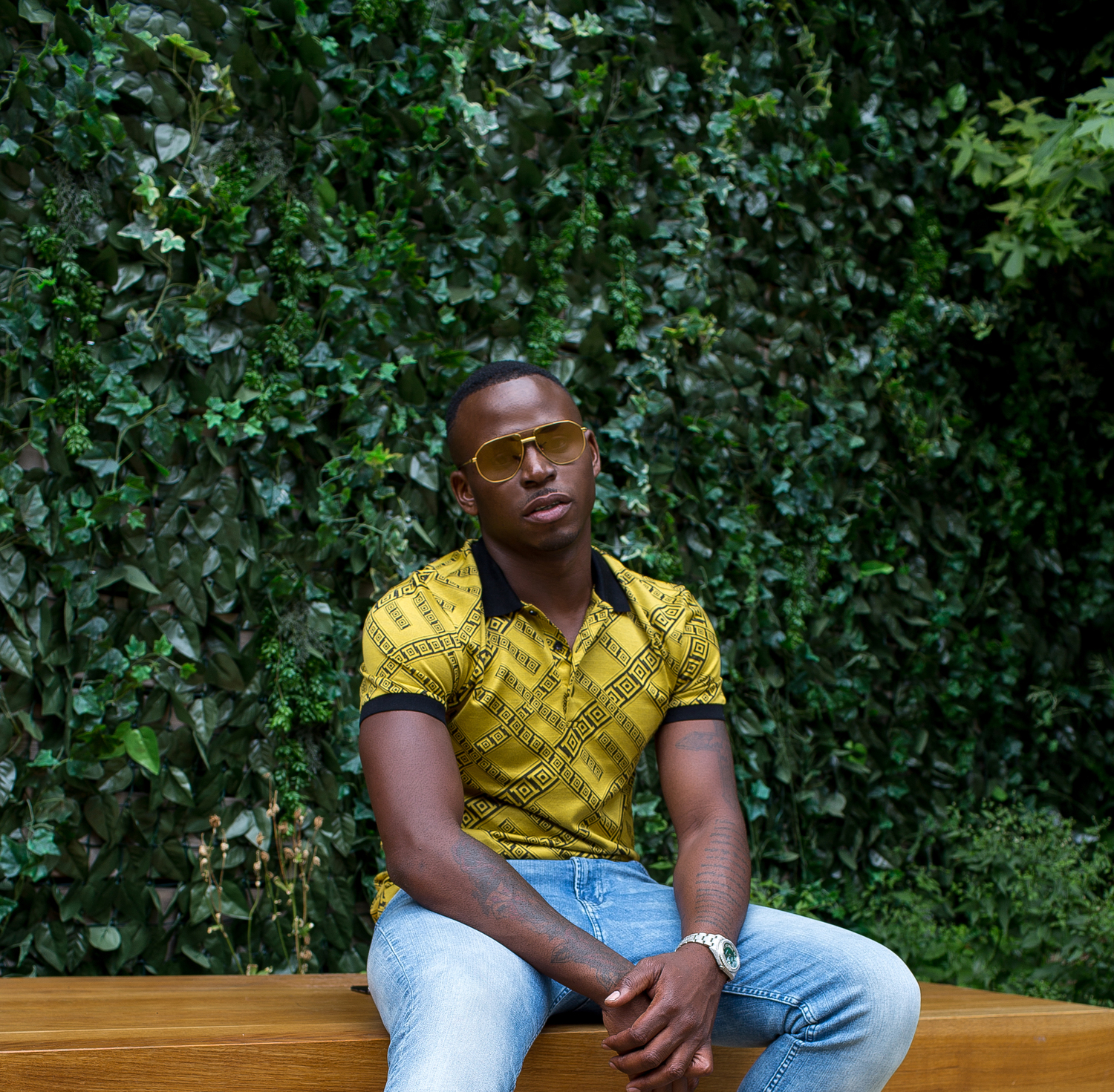 PAUSE Exclusive: Fekky Talks About His Album ‘El Clasico’, His Break From Social Media, How He Dresses and More.