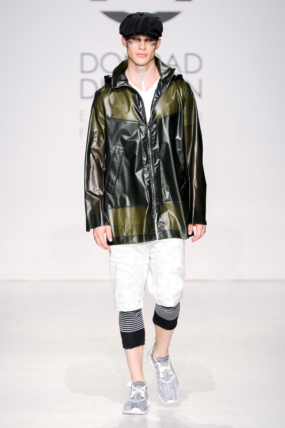 NYFWM: EFM Engineered For Motion Spring/Summer 2018 Collection