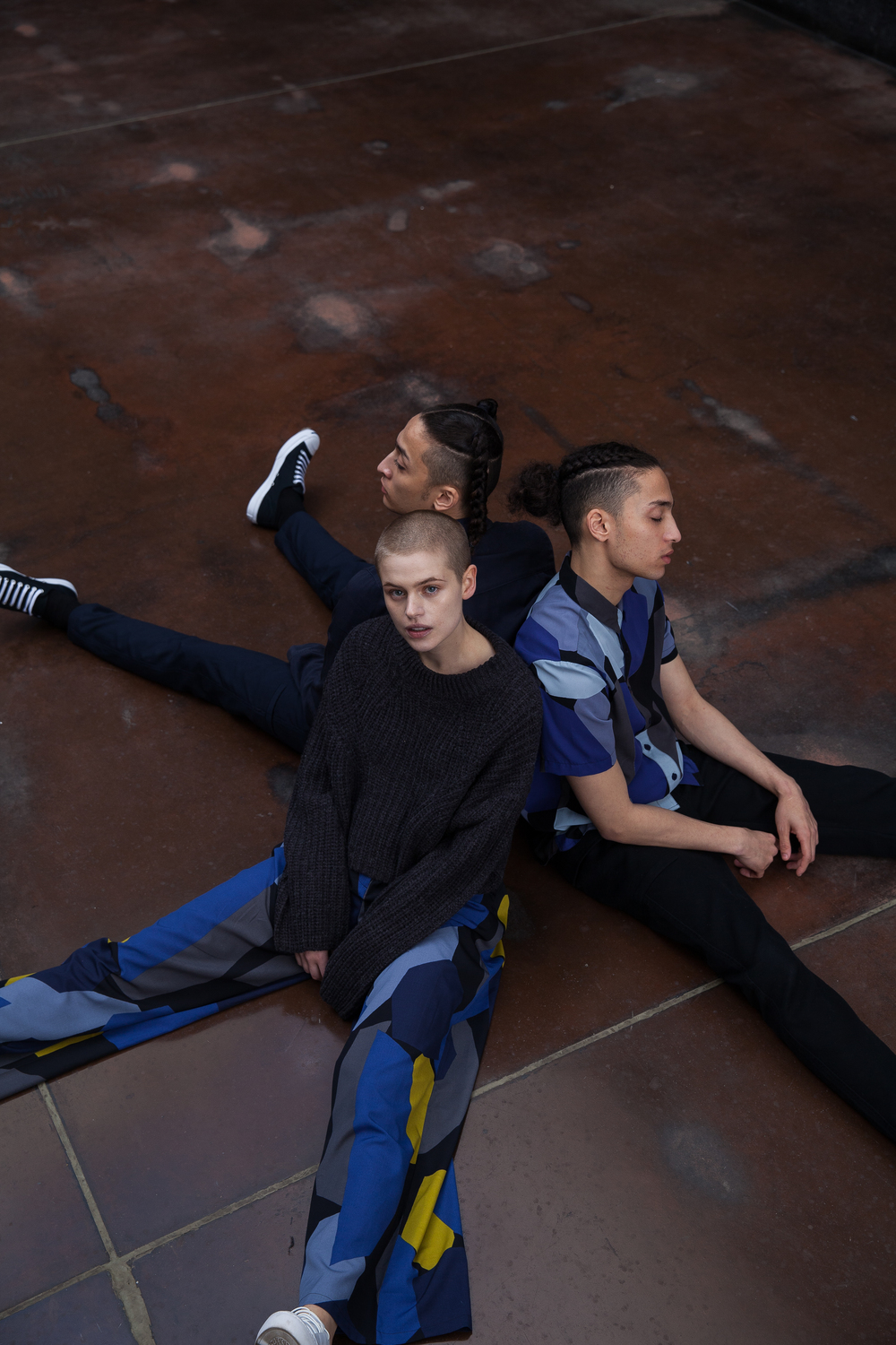 Native Youth Launch Their Autumn/Winter 2017 Collection