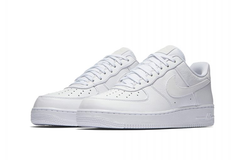 mens white nike air force 1 low