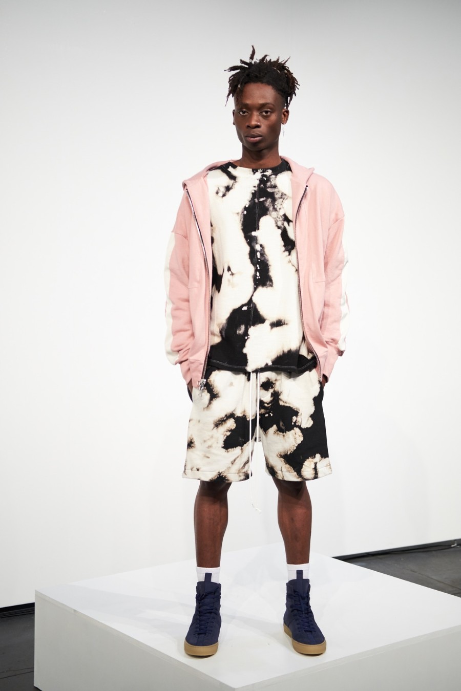 Daniel Patrick Spring/Summer 2018 Collection