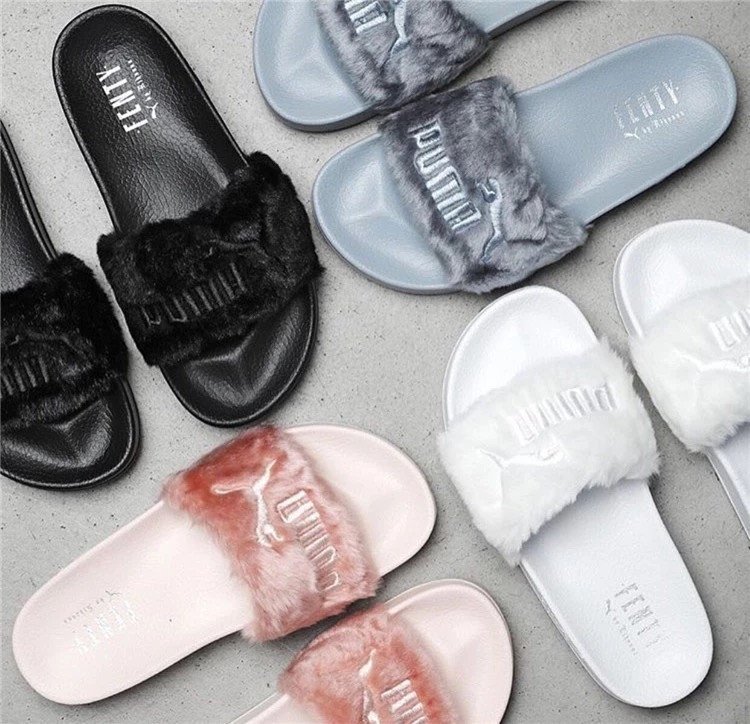 sandale puma fenty