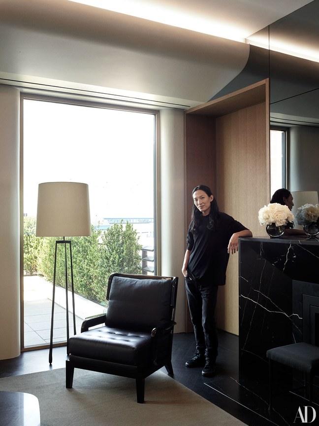 A Look Inside Alexander Wang’s Manhattan House