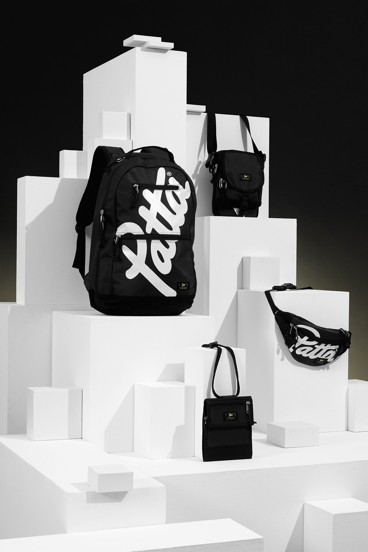 Patta drop their FW17 Luggage Collection