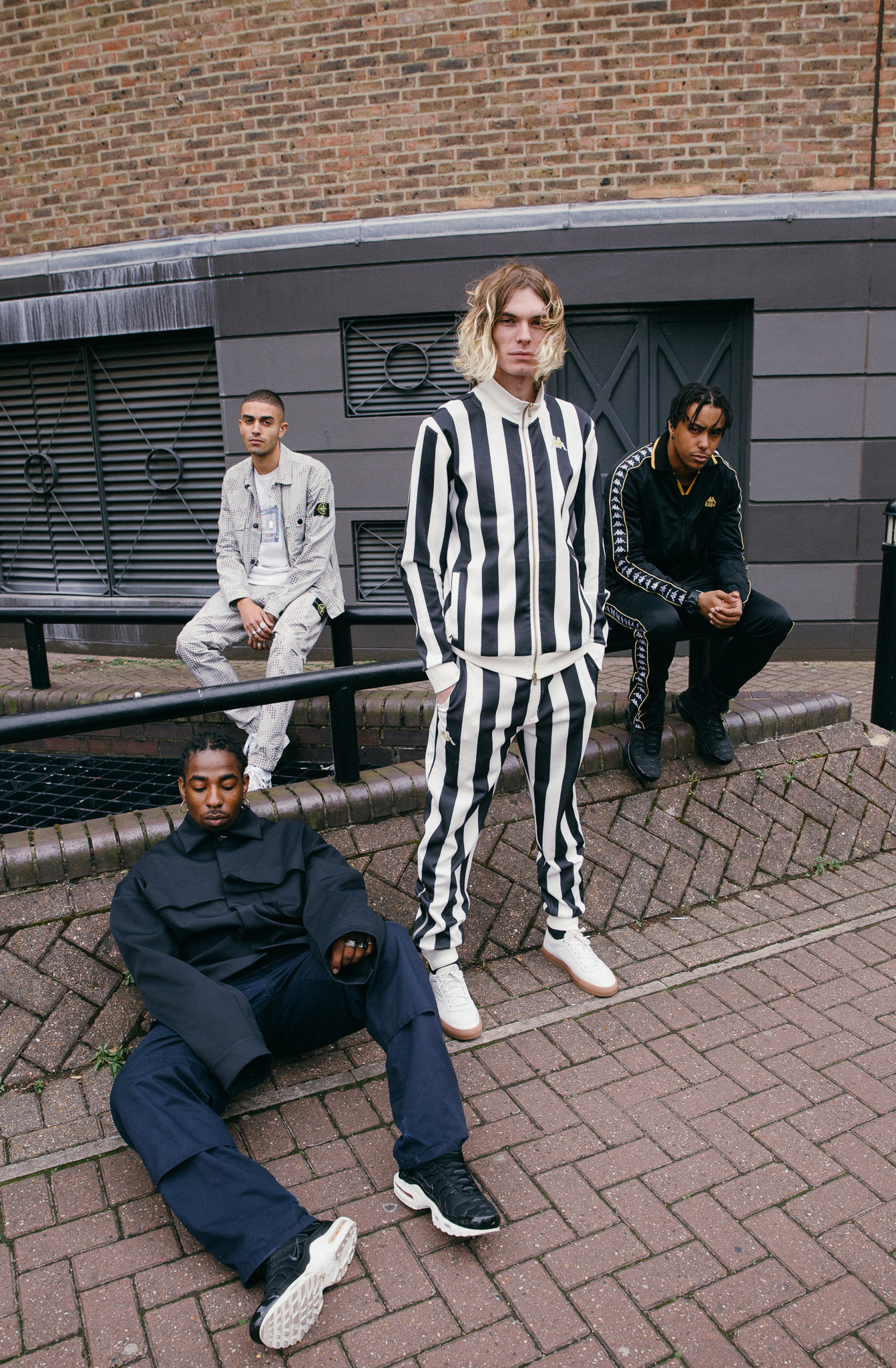 PAQ Crew Create Their Own T-Shirt Design & Selling Challenge