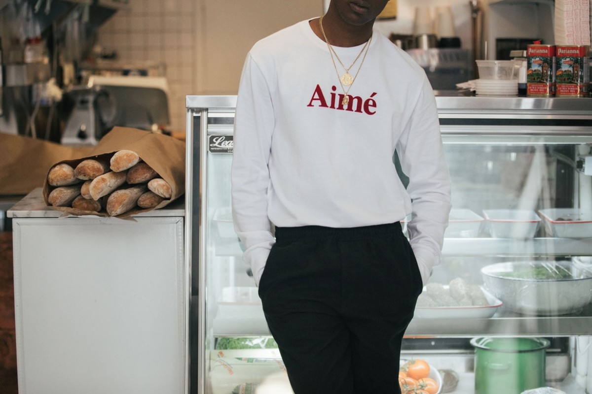 Aimé Leon Dore  Fall/Winter 2017 Campaign