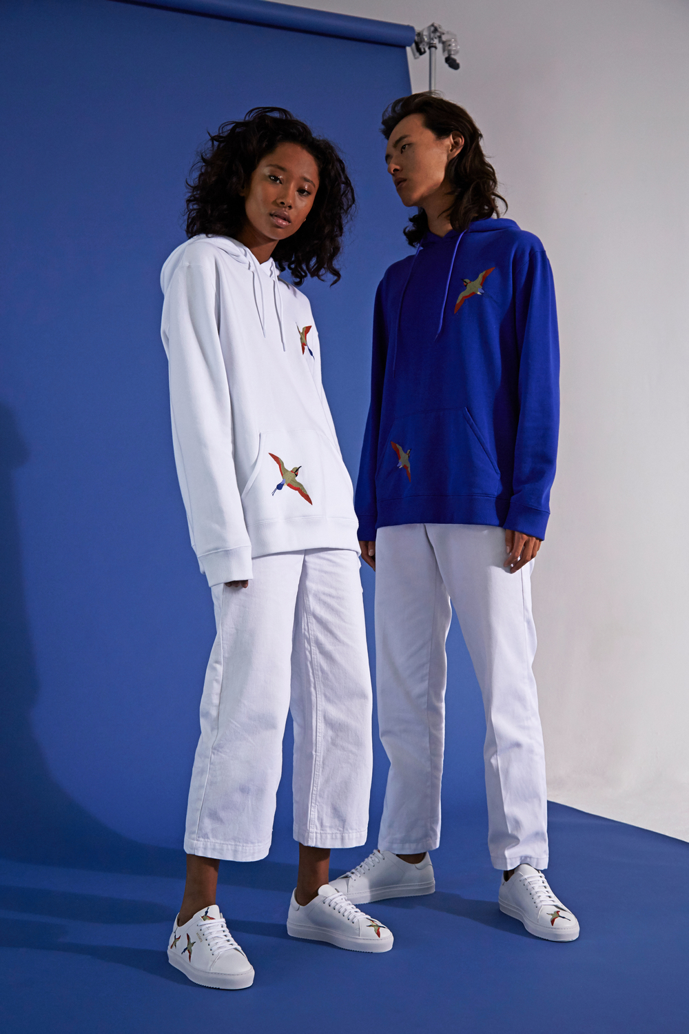 Axel Arigato Launch Domo Capsule Collection
