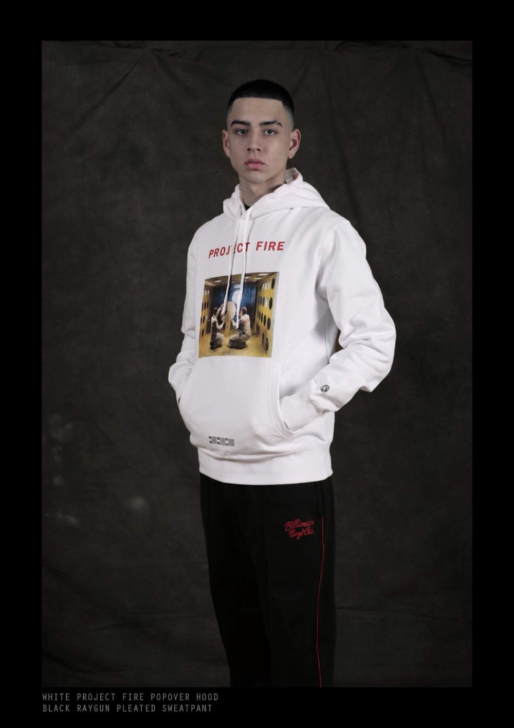 Billionaire Boys Club Fall/Winter 2017 Collection