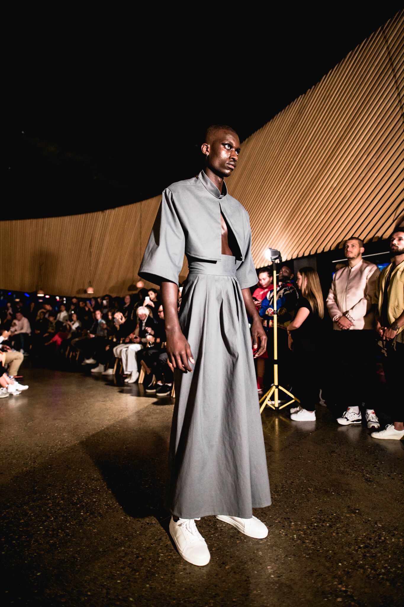 Oslo Runway: MAYOW Spring/Summer 2018 Collection