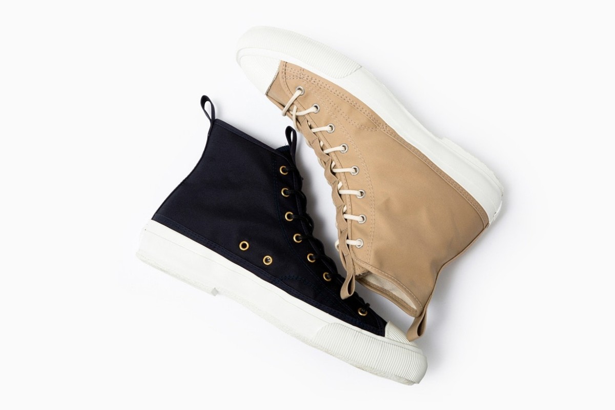 Champion Gets Inspired by Military and College in New Sneaker Collection