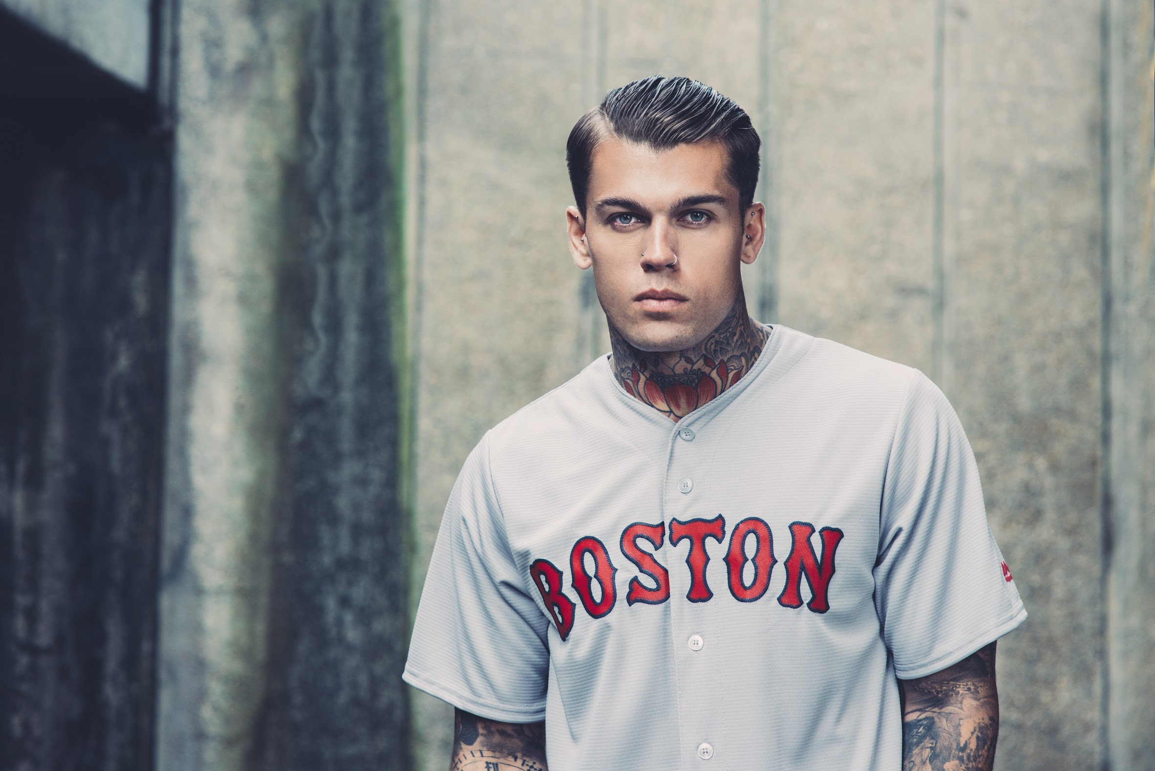 Majestic Athletic Release #MajorPlayers Campaign