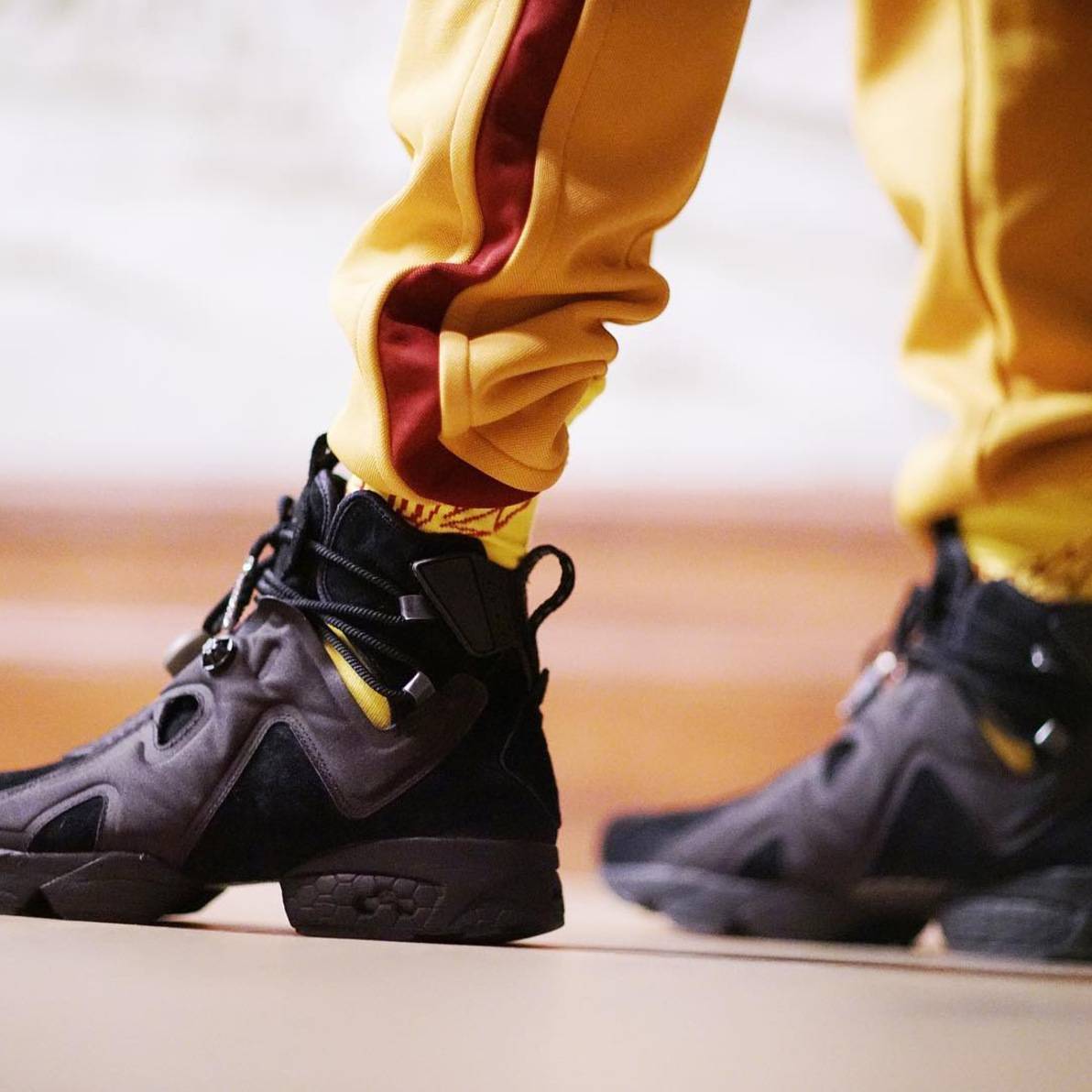 Future Previews Another Colourway Of His Reebok Collaboration