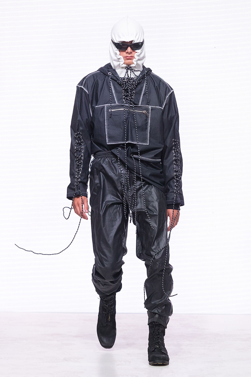Copenhagen Fashion Week: Heliot Emil Spring/Summer 2018 Collection