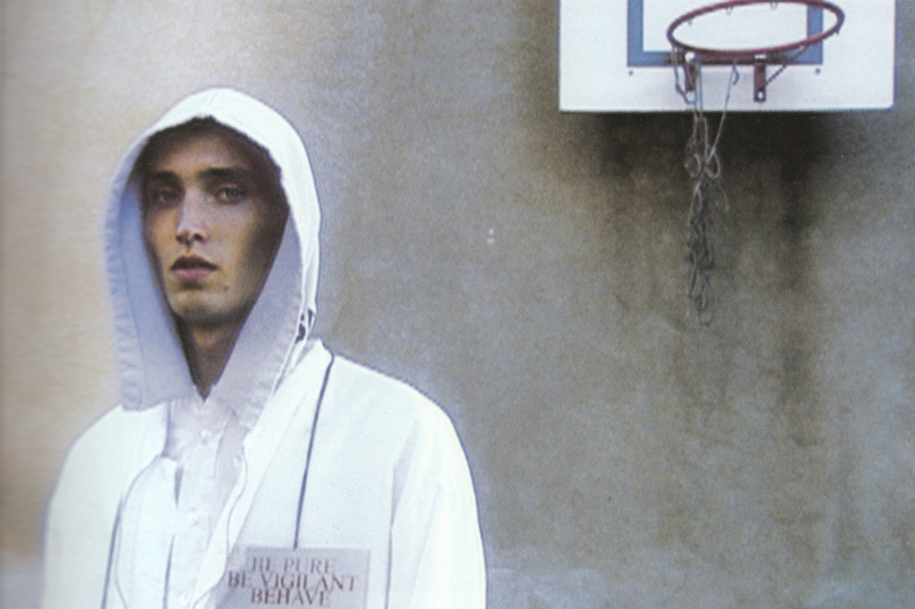 Helmut Lang officially announces “SEEN BY: THE ARTIST SERIES”