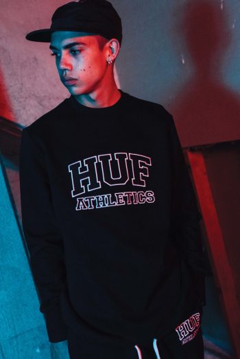 HUF Announce Autumn/Winter 2017 Collection – PAUSE Online | Men's ...