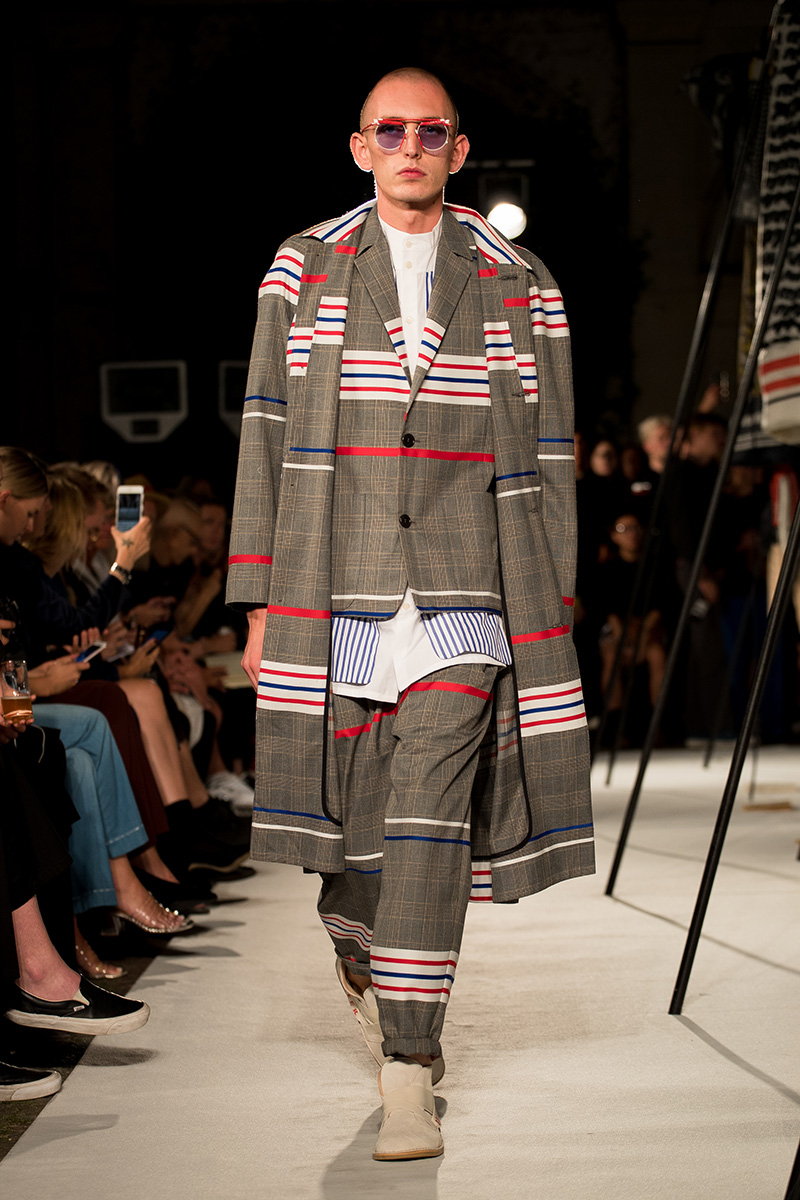 CPHFW: Henrik Vibskov Spring/Summer 2018 Collection