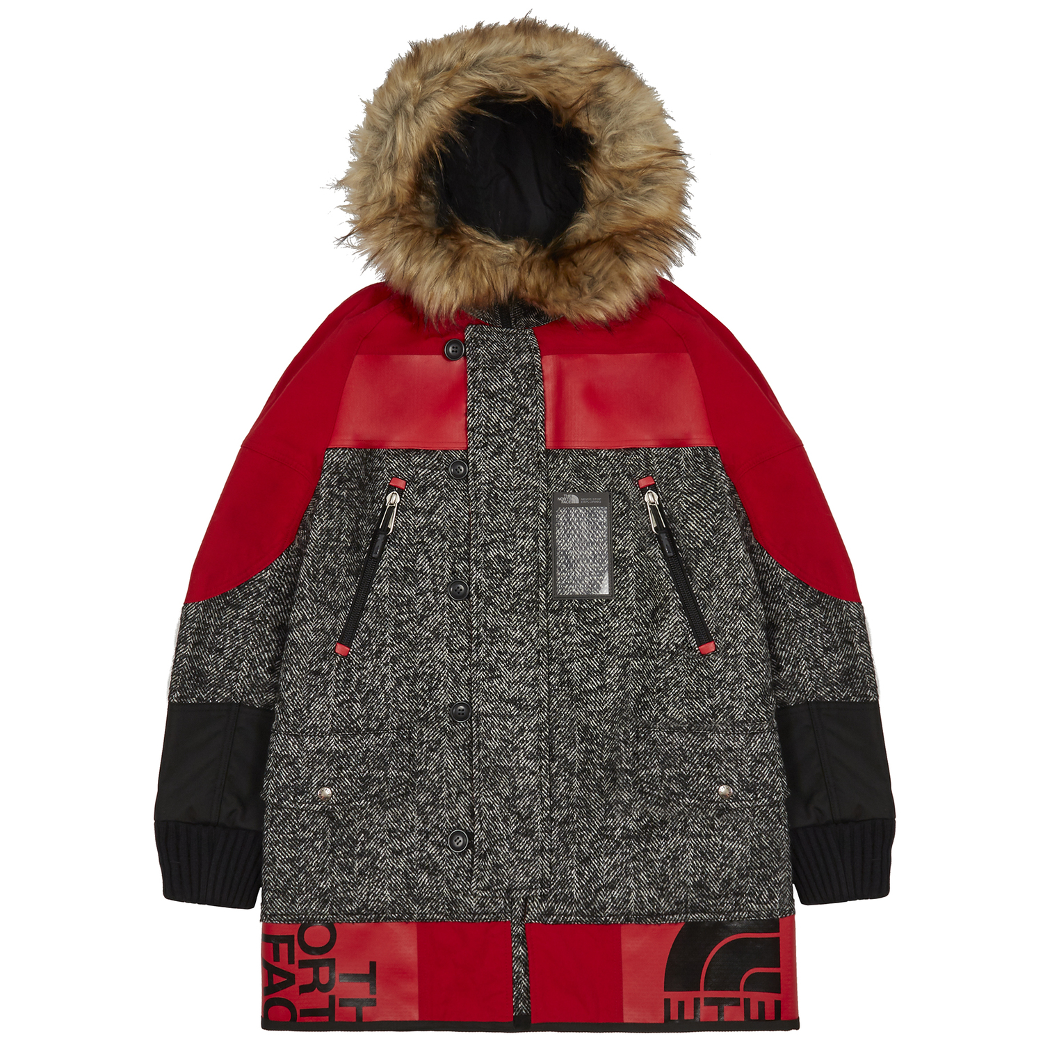 The North Face x Comme des Garçons Launches Exclusive Drop