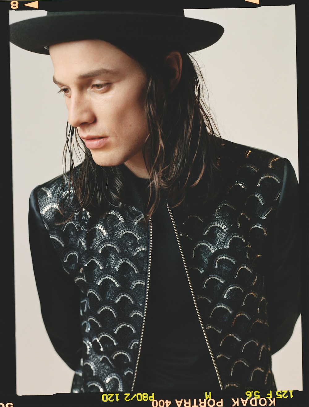 TOPMAN x James Bay Announce Collaborative Collection