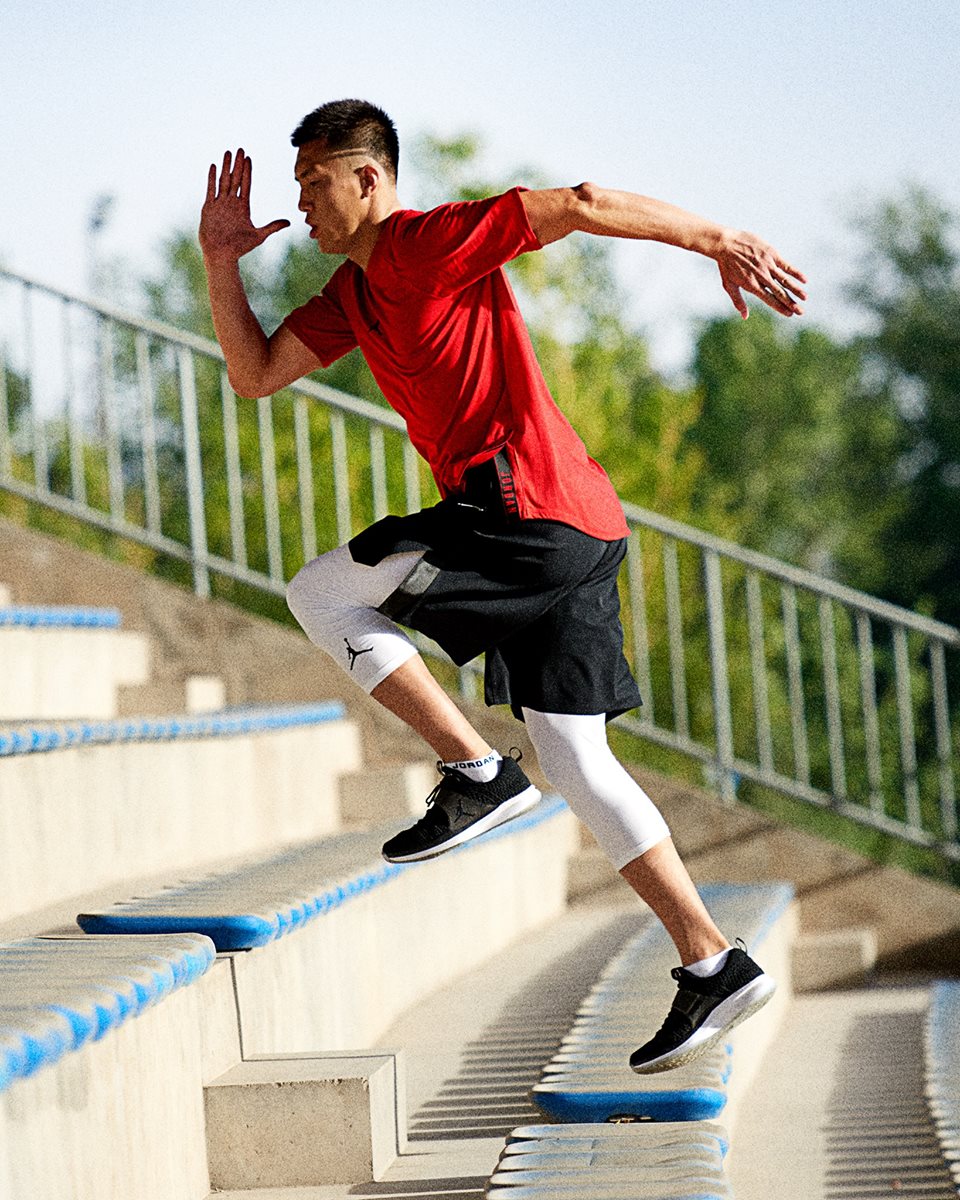 Air Jordan now available at Zalando
