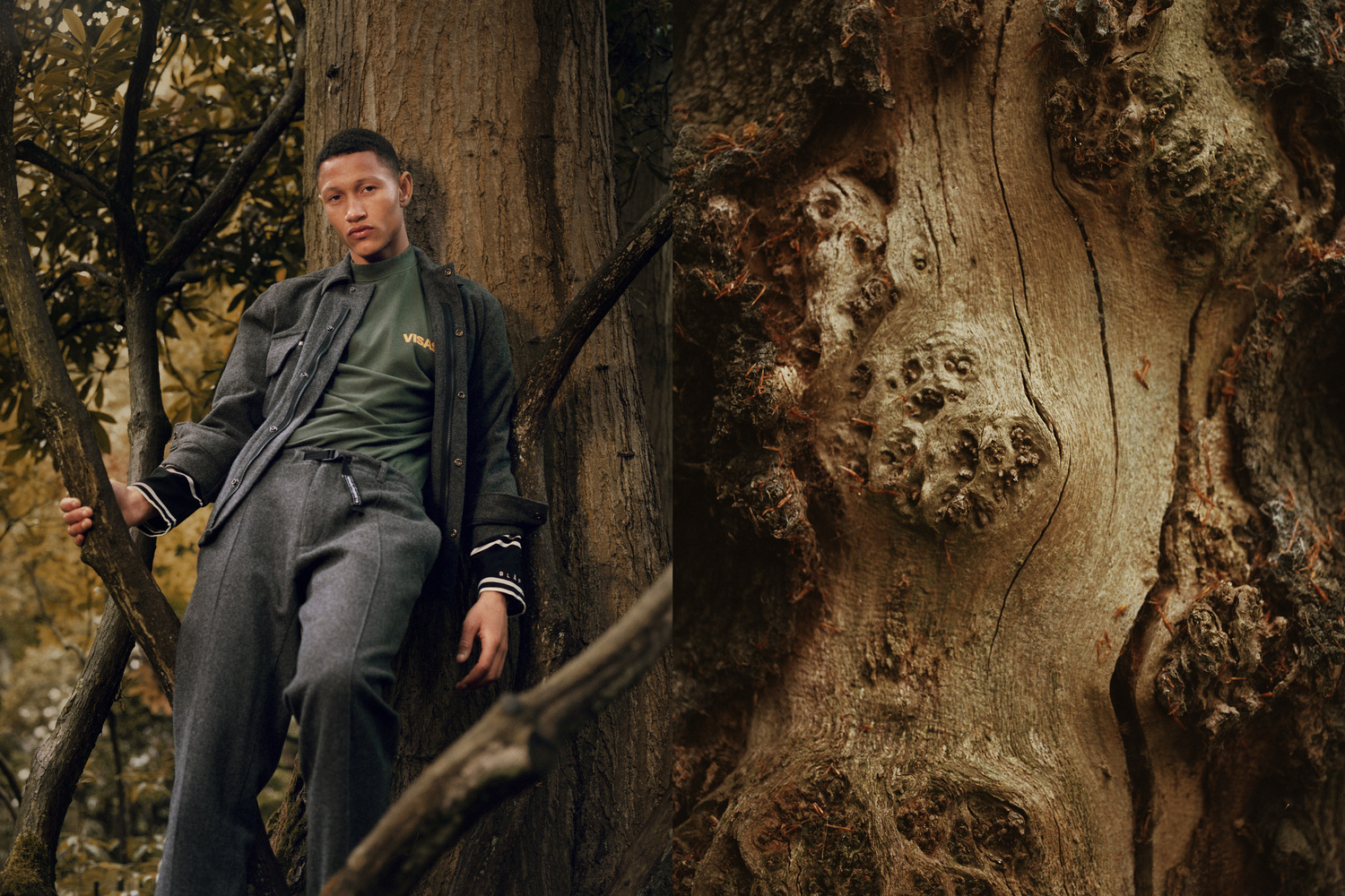 OLAF HUSSEIN debuts FW17 collection “SAIKOU!”