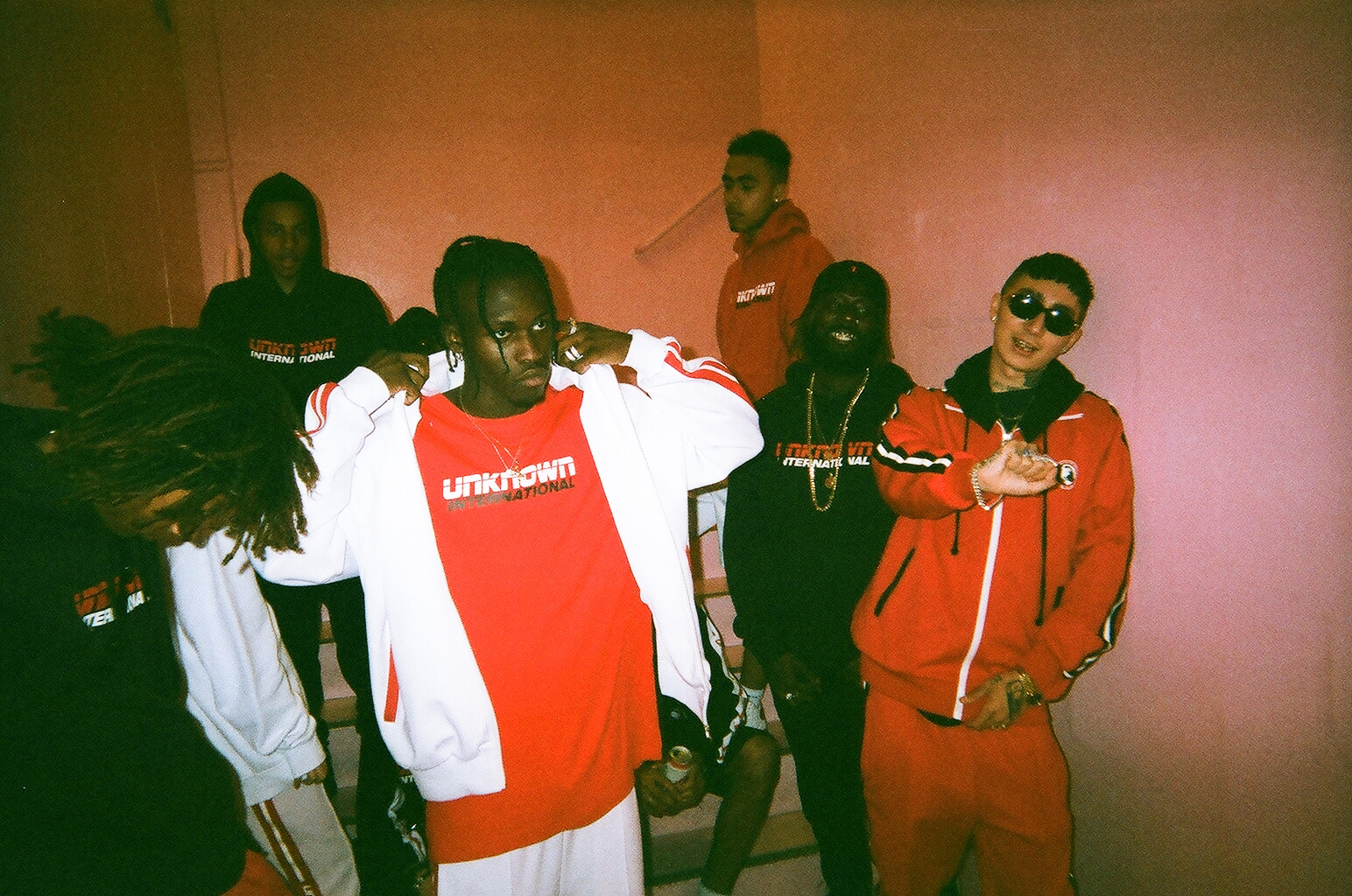 Unknown London Drops New ESPN Collection