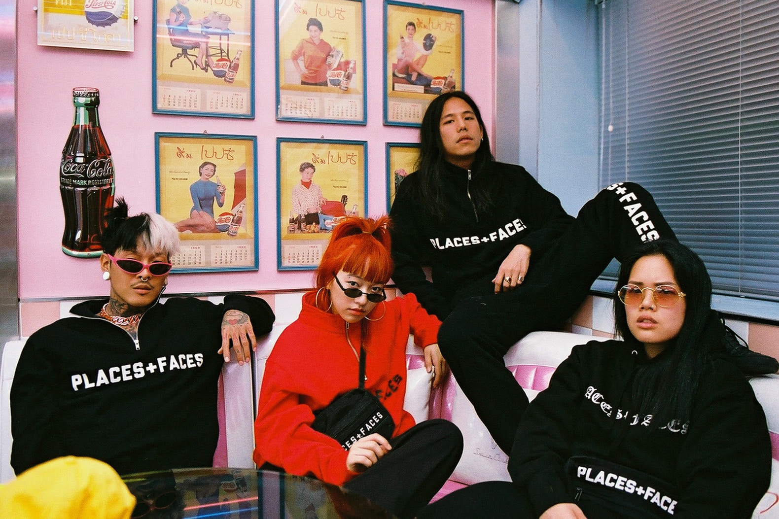 Places+Faces’ Bangkok Capsule Collection