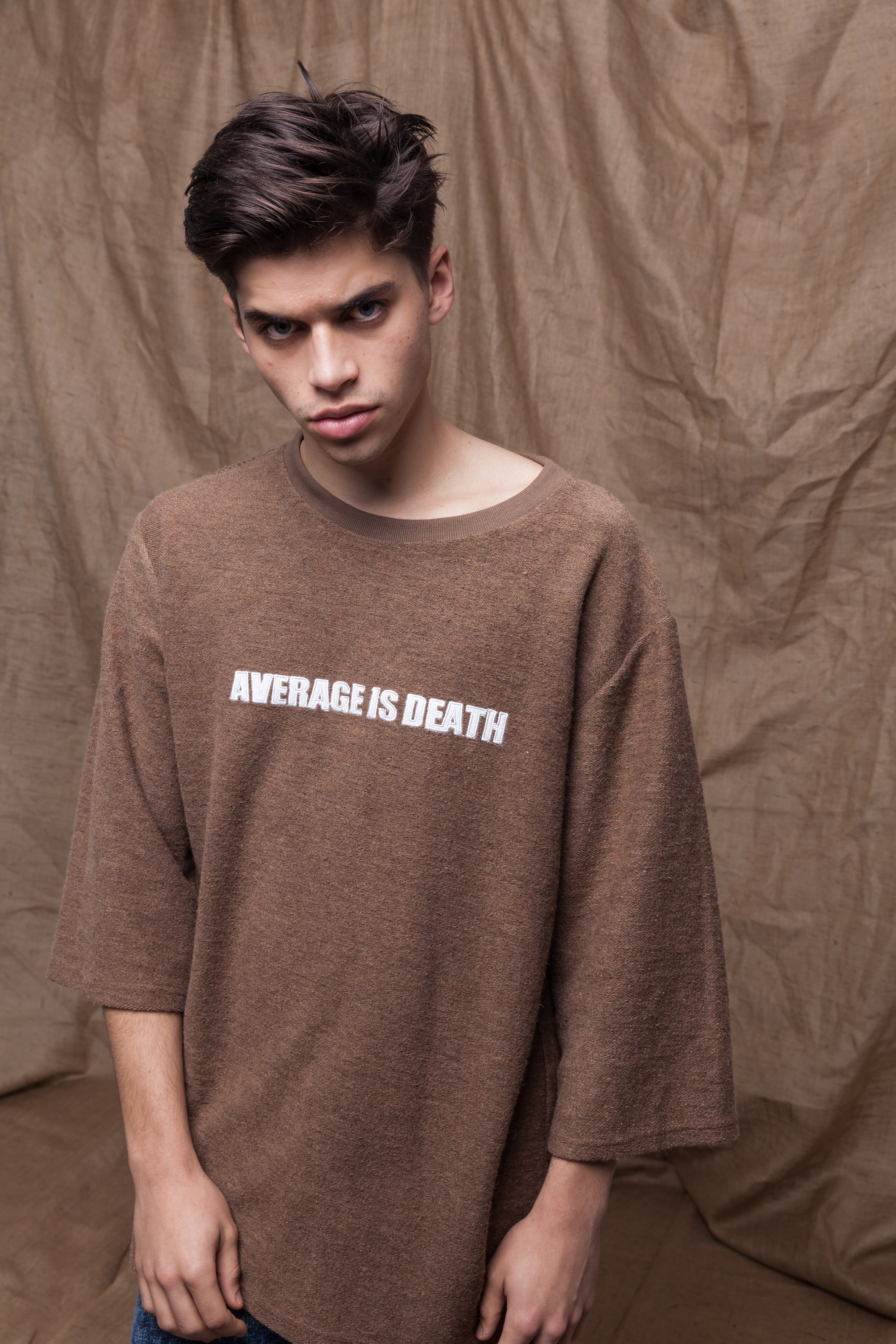 RAREFIED: How A Single Word Started A Clothing Label