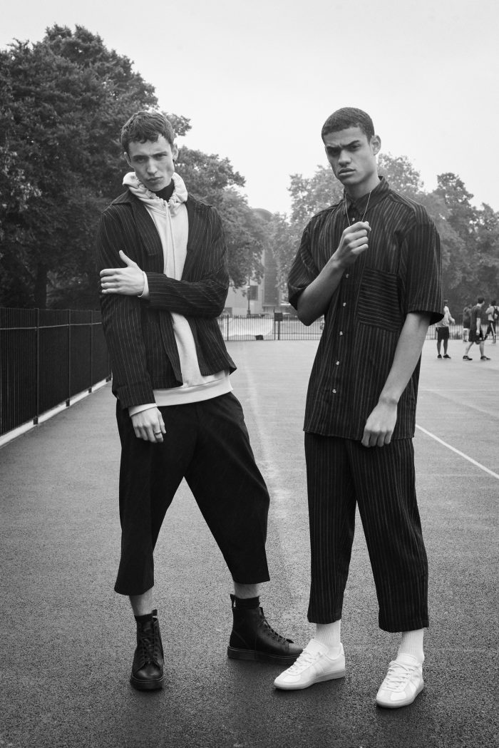 PAUSE Editorial: Pinstripe – PAUSE Online | Men's Fashion, Street Style ...