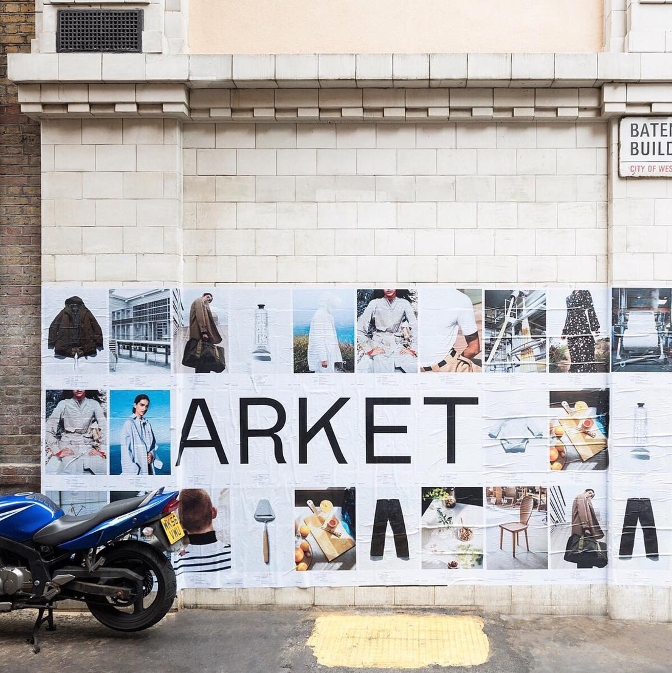 ARKET, the H&M Group’s latest launch, previews FW17 collection
