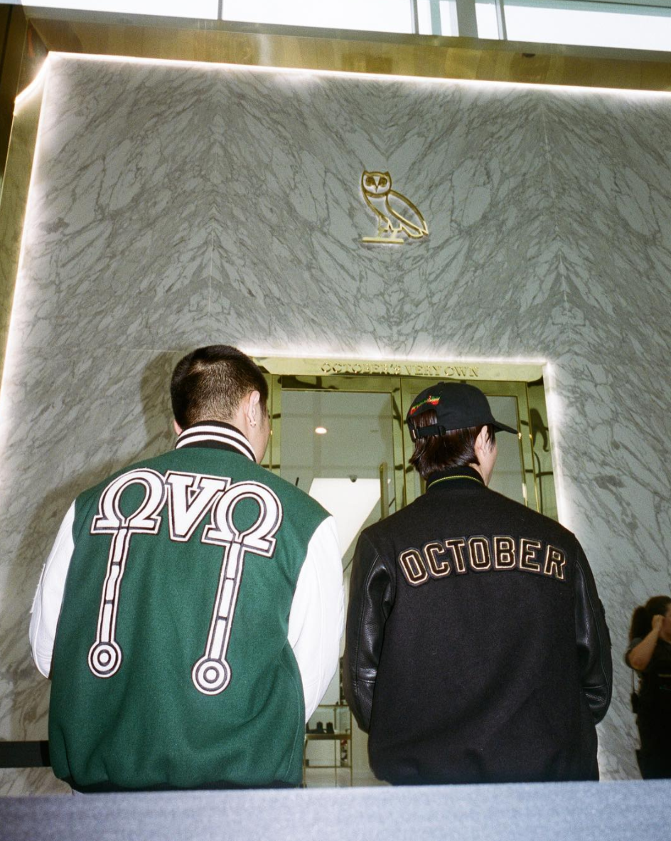 New OVO Jackets Teased Via Instagram