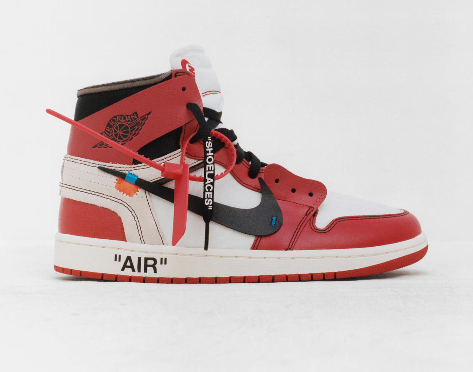 Nike Release Sign Up Details For Nike x OFF-WHITE ‘The Ten’ Pop Ups