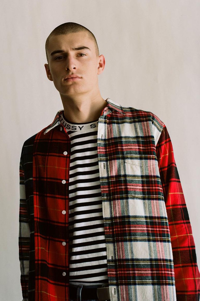 Stüssy’s Outerwear Pieces For Autumn/Winter 2017