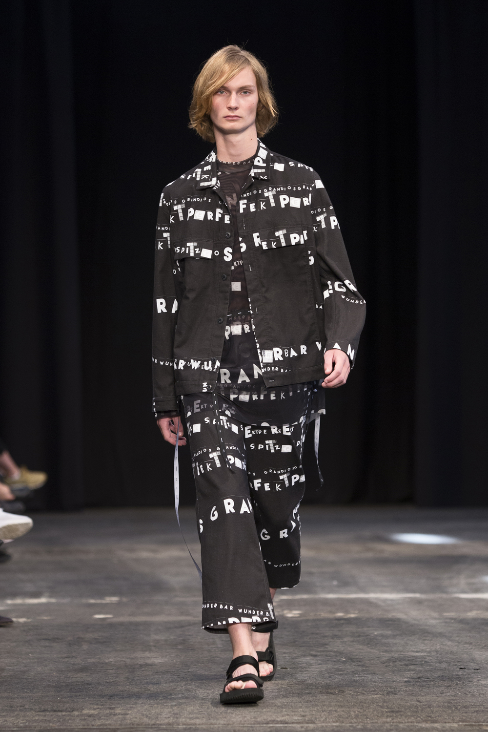 CPHFW: Verena Schepperheyn Spring/Summer 2018 Collection