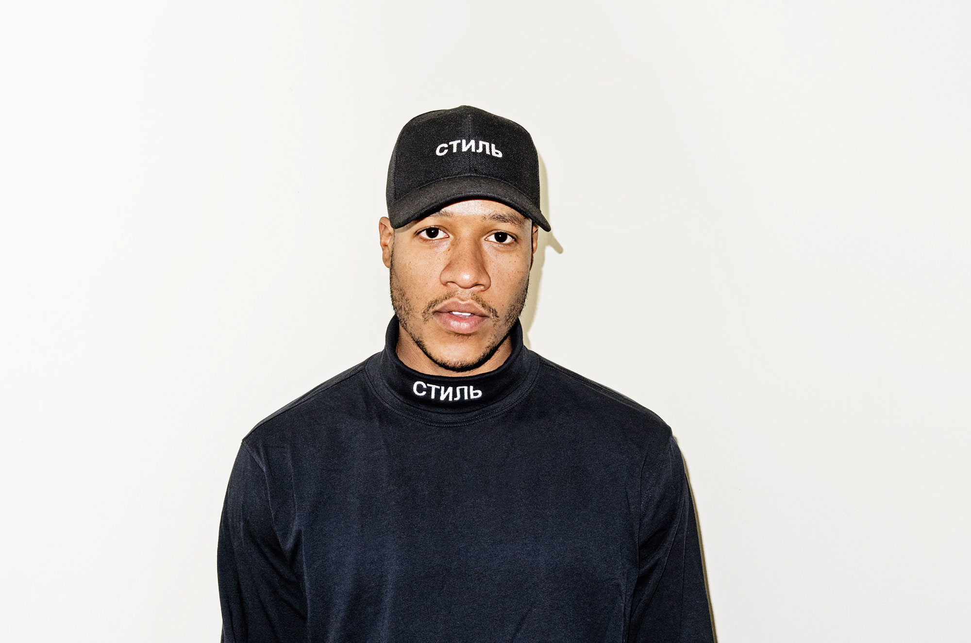Heron Preston takes Pop Up to Tokyo
