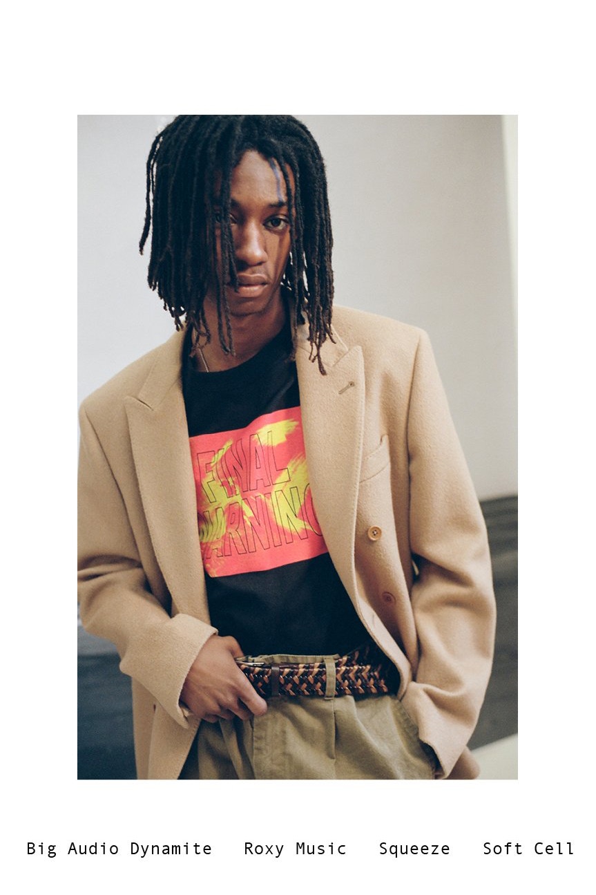 Noah Fall/Winter 2017 Lookbook