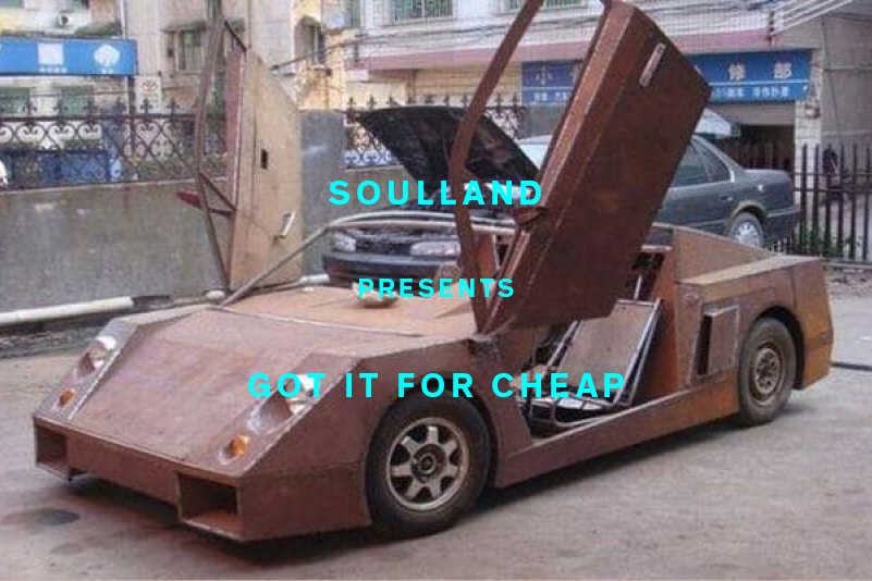 Soulland to Open Pop-Up Art Store