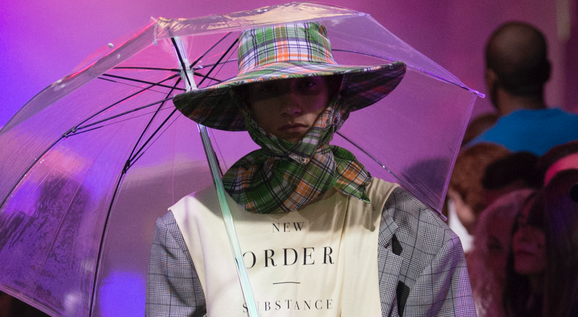 Watch Raf Simons Full Spring/Summer 2018 Runway Video Here