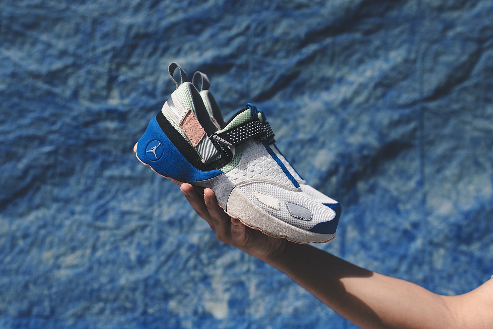 Images Of The Travis Scott Jordan Trunner LX Cactus Jack Sneaker
