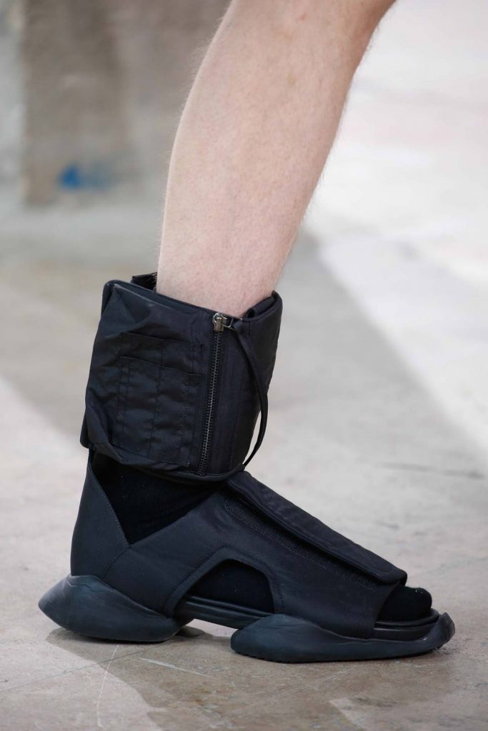 Rick Owens x adidas Collaboration Comes To An End – PAUSE Online | Men ...