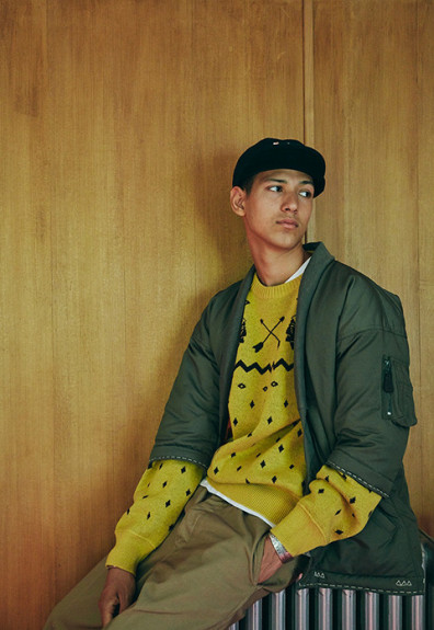 visvim Fall/Winter 2017 Collection