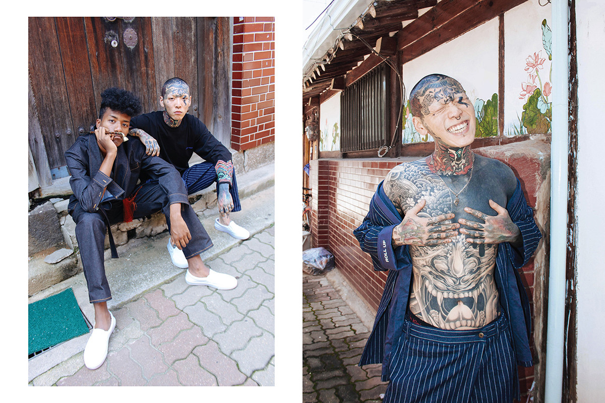 Sundae School Unveil Fall/Winter 2017 Collection