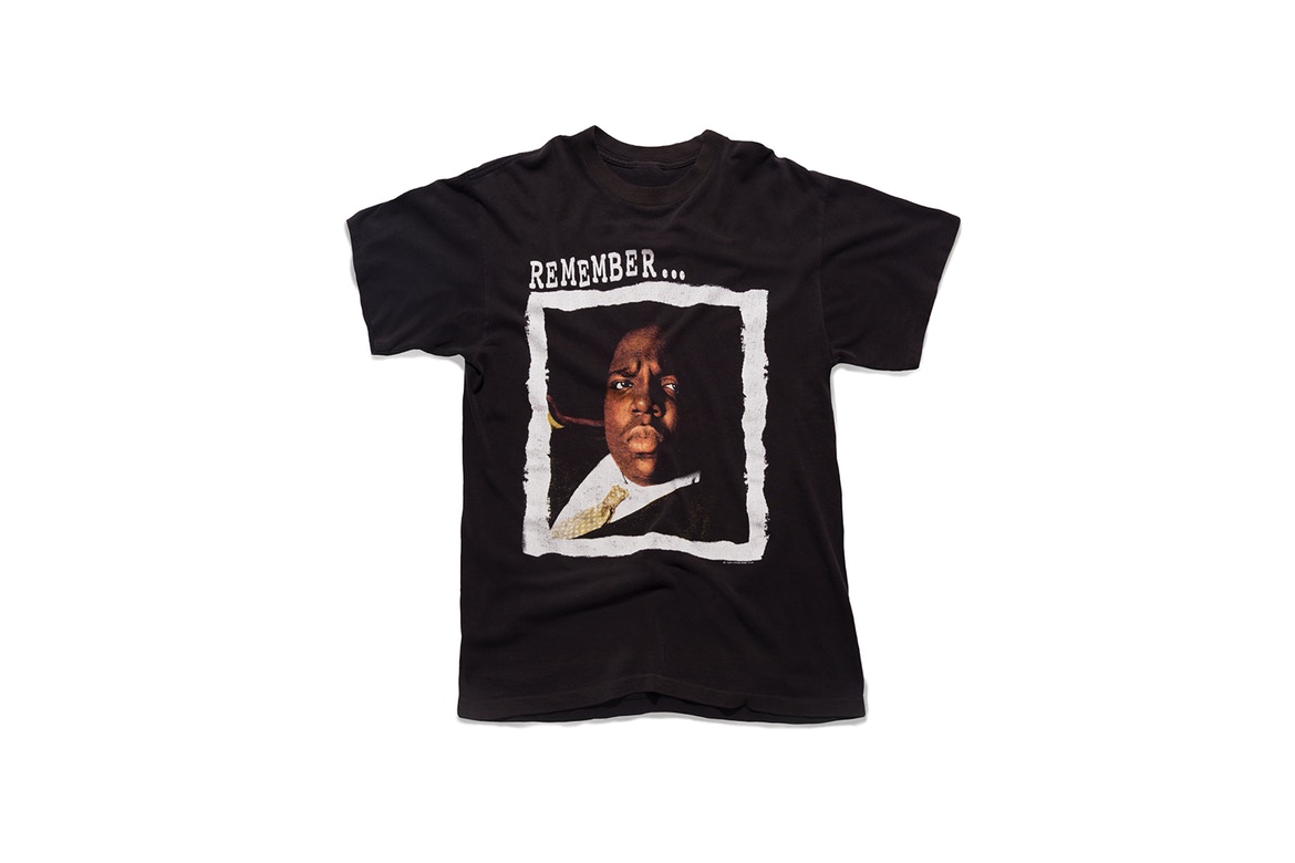 Alexander Wang Releases Capsule of Vintage Hip-Hop Tees