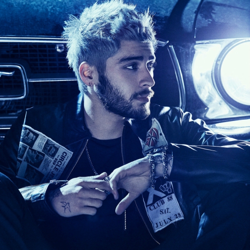 Zayn Malik Goes Grey: What You Need To Know About Dyeing Your Hair Silver |  HuffPost UK Style