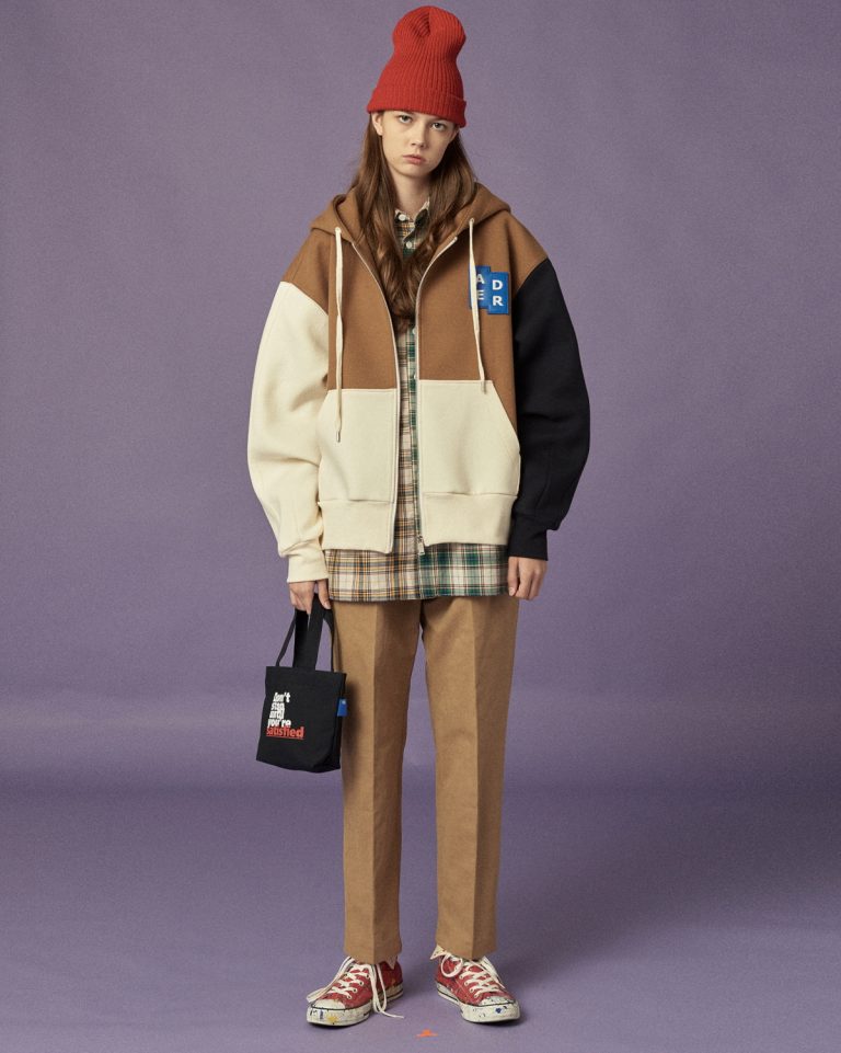 ADER ERROR release ‘Significant Tag 1.0’ Collection Lookbook – PAUSE ...