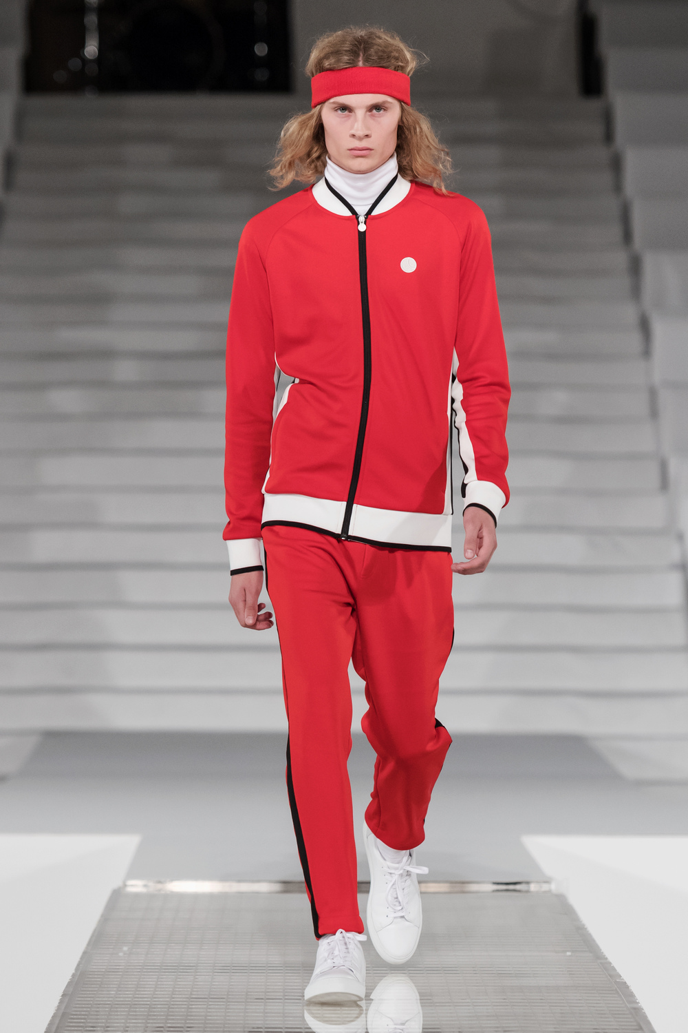 Björn Borg Autumn/Winter 2017 ‘VERSUS Borg’ See-Now-Buy-Now Fashion Show